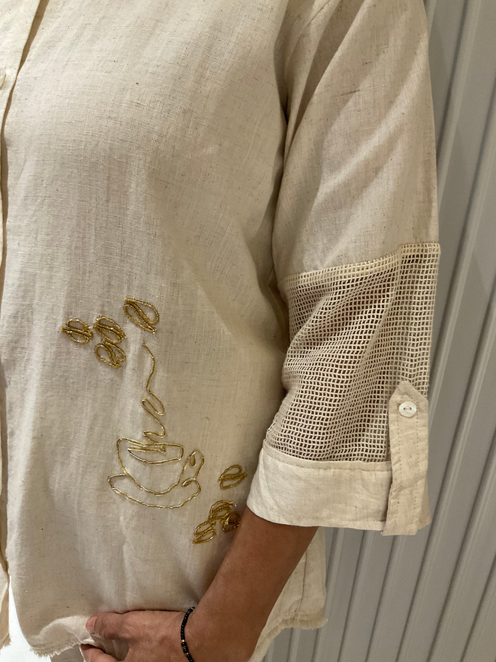 Coffee Love Cotton Co-Ord Set
