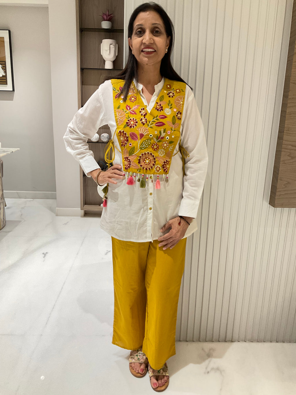 Panel Co-Ord Set