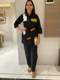 Speed Cotton Co-Ord Set