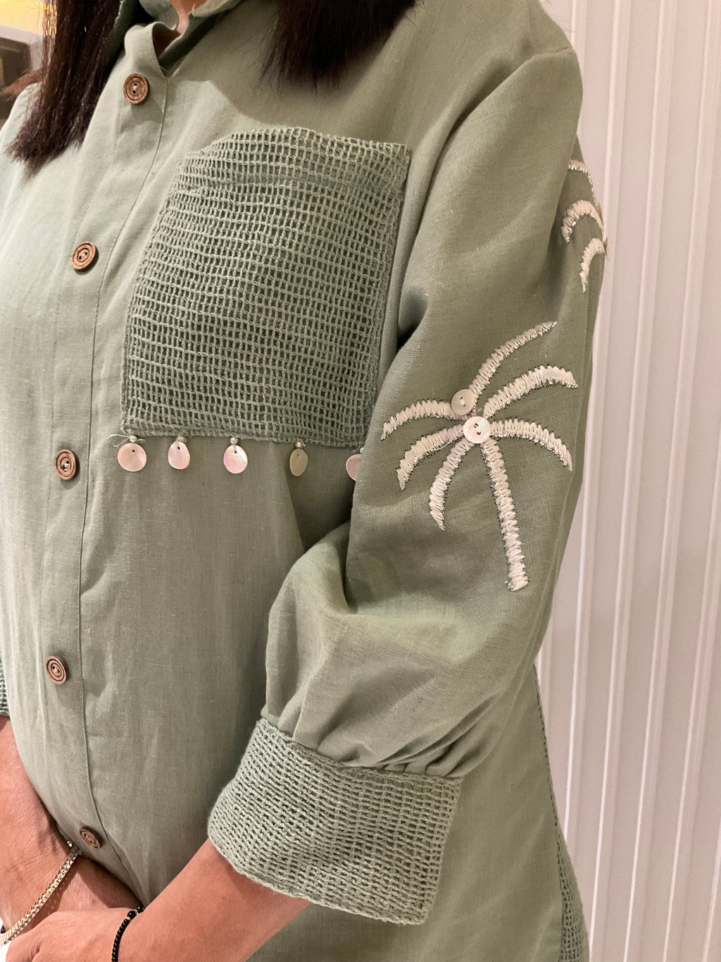 Boho Cotton Co-Ord Set