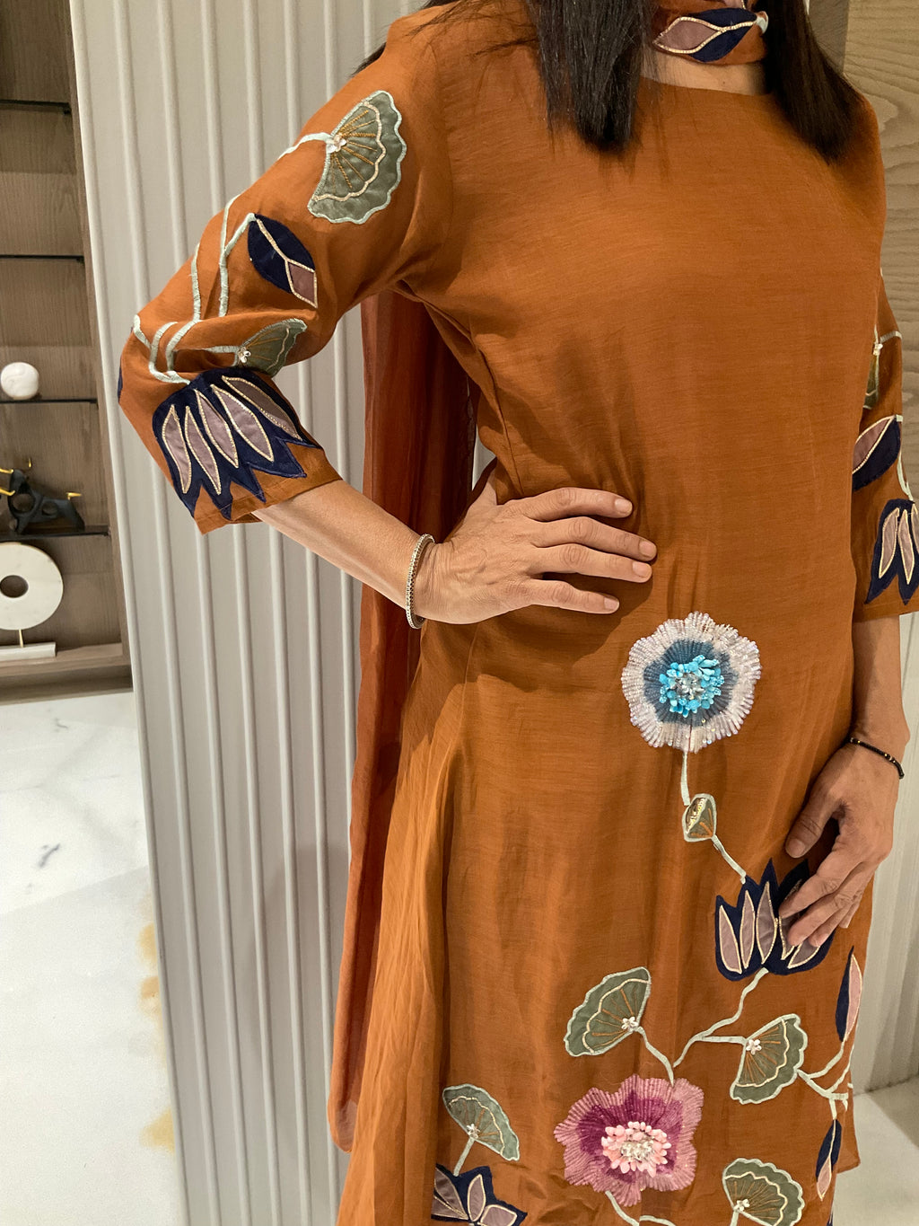 Lotus Rusty Mul Suit