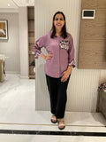 Mickey mood shirt