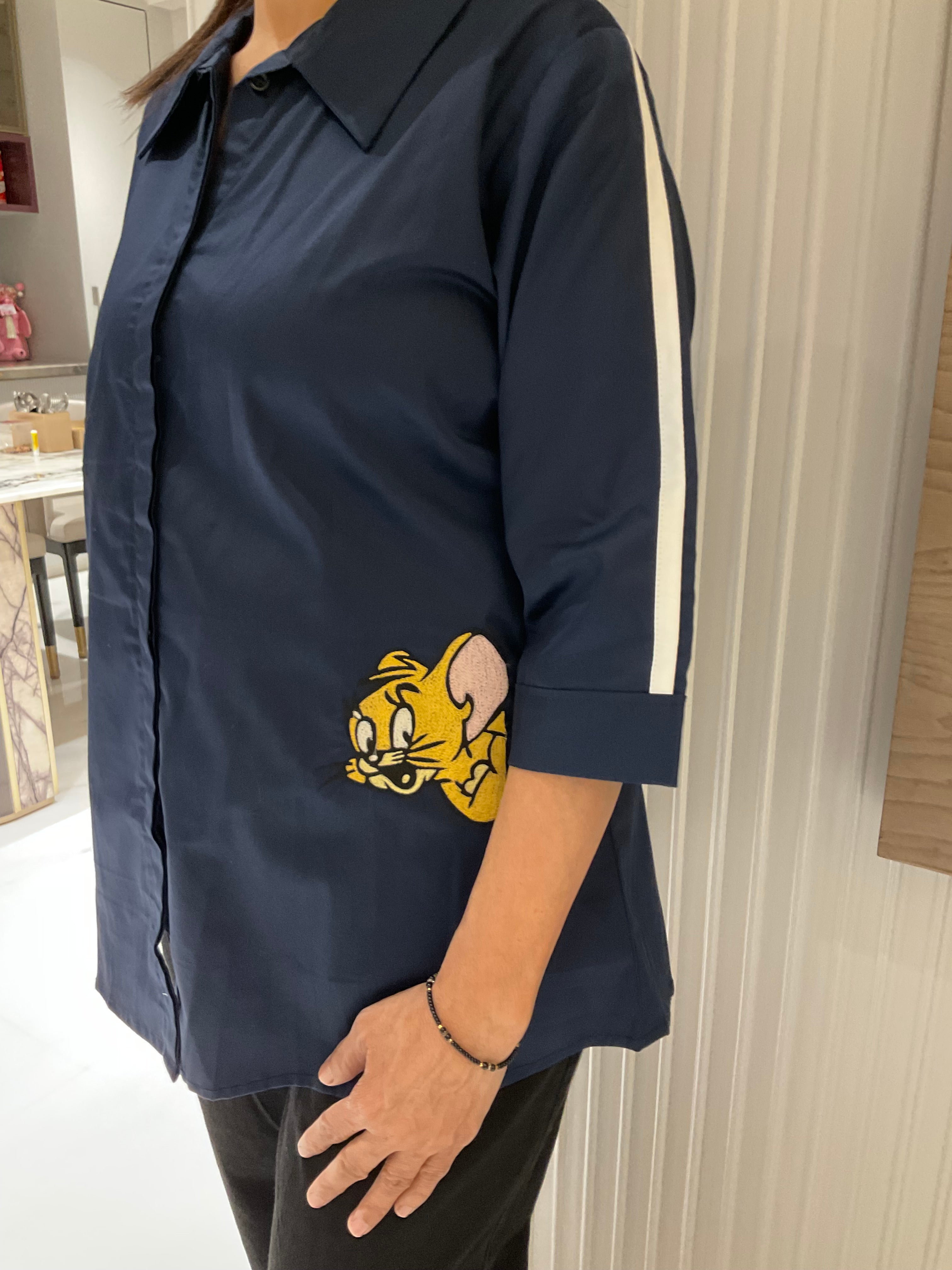 Tom & jerry shirts