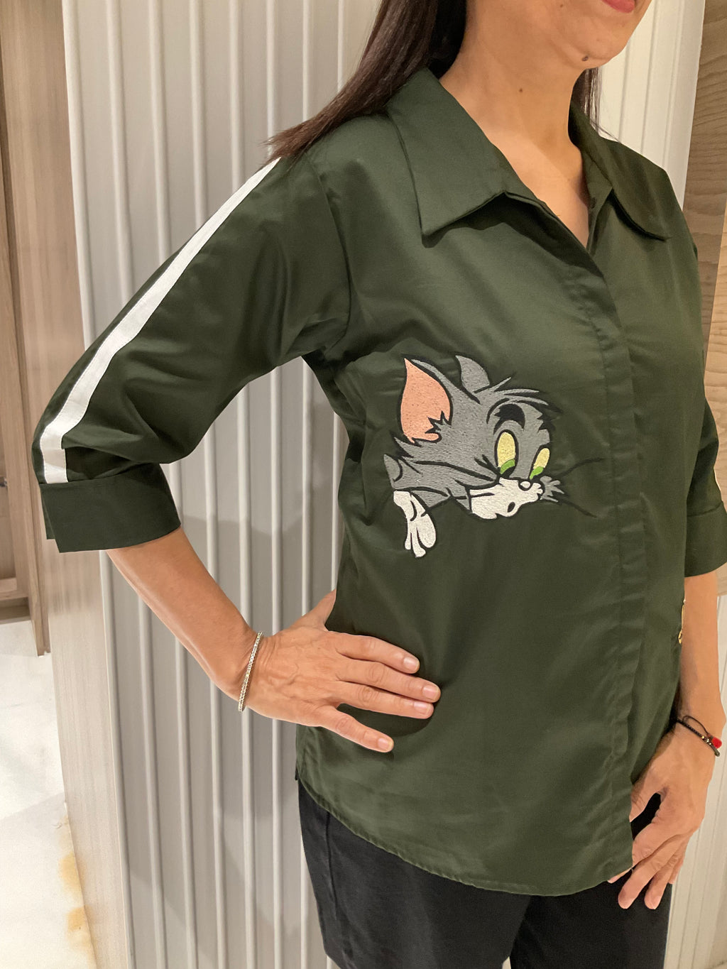 Tom & jerry shirts