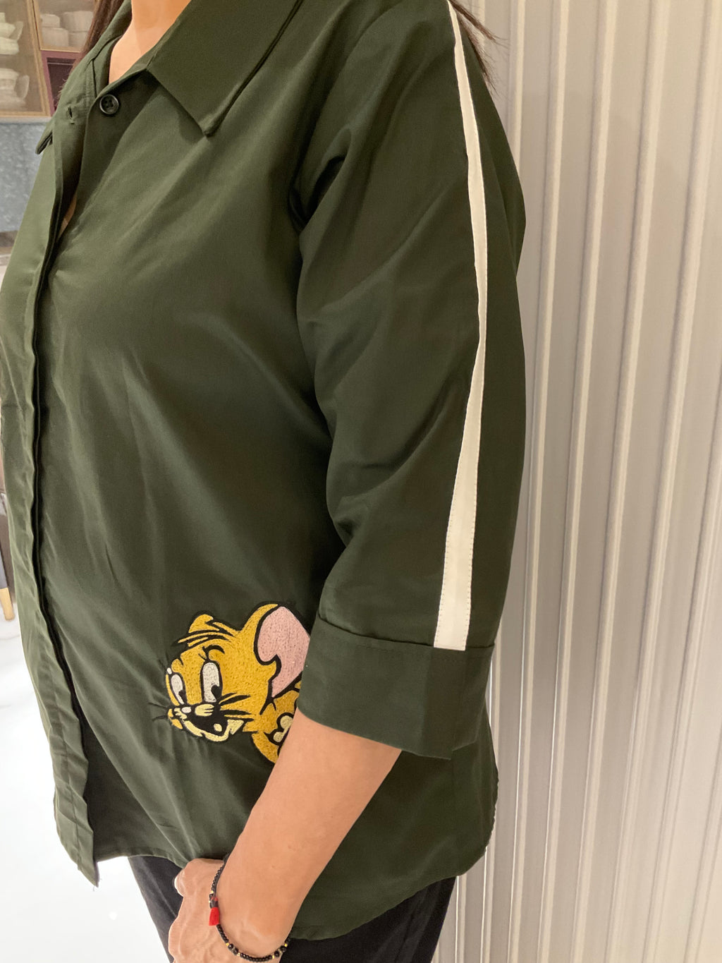 Tom & jerry shirts