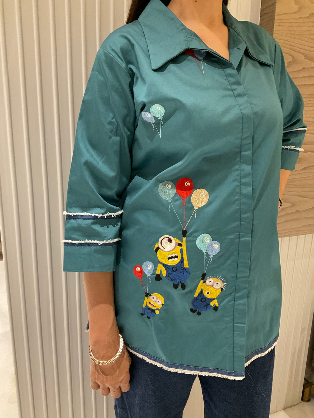 Minions shirts