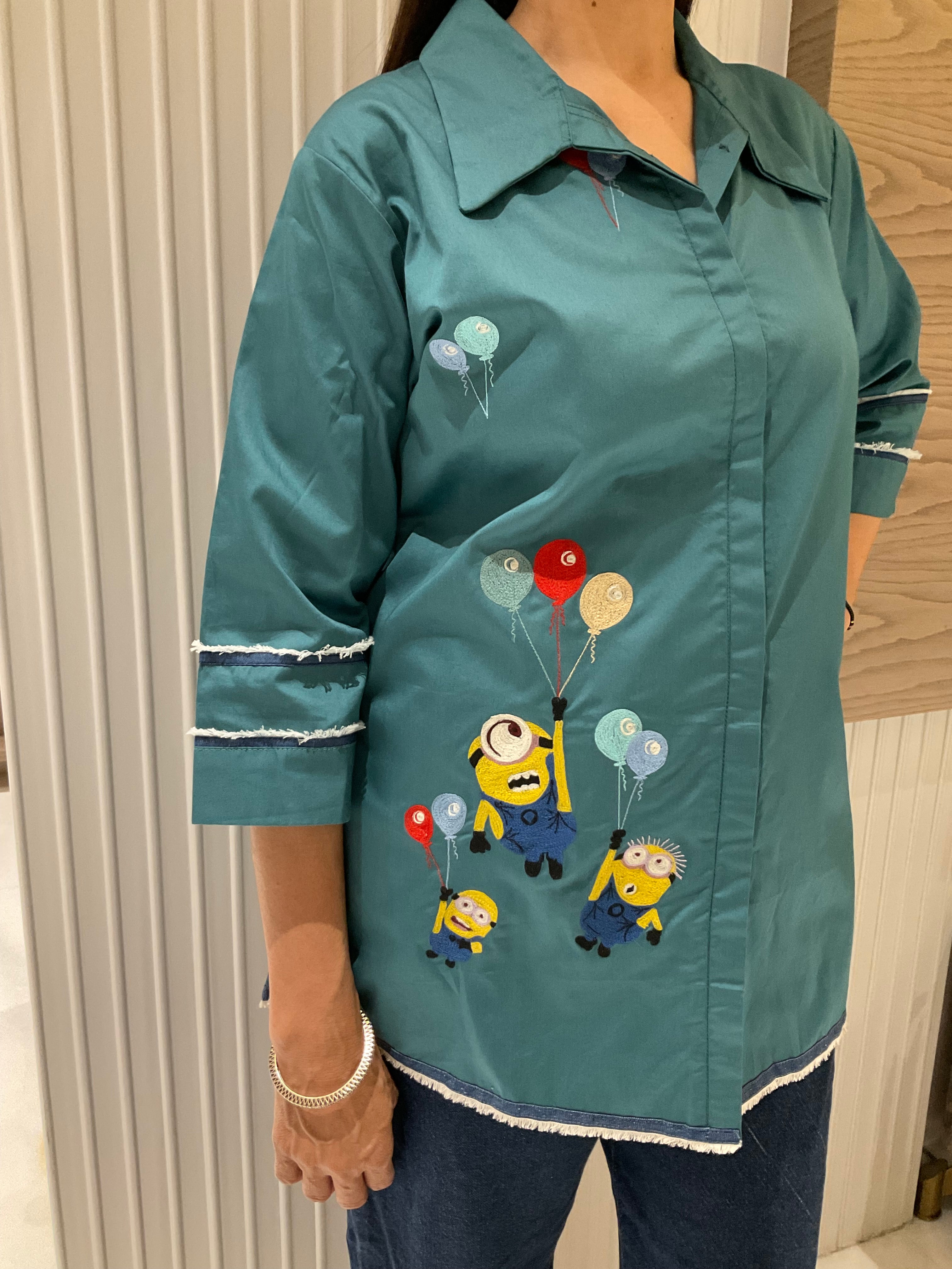 Minions shirts