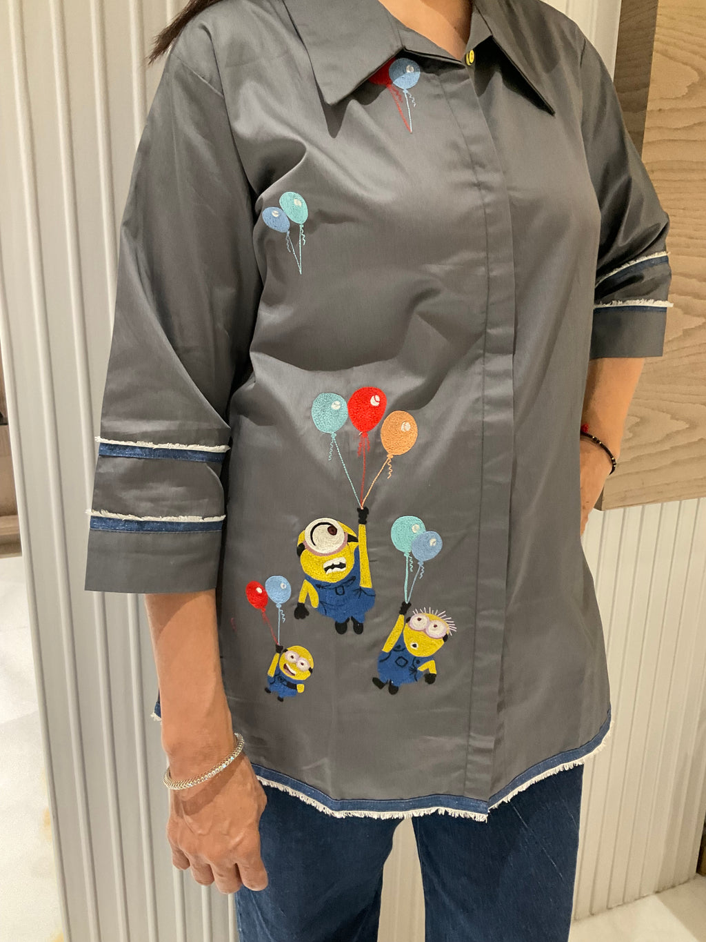 Minions shirts