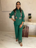 Petals & pine co-ord set