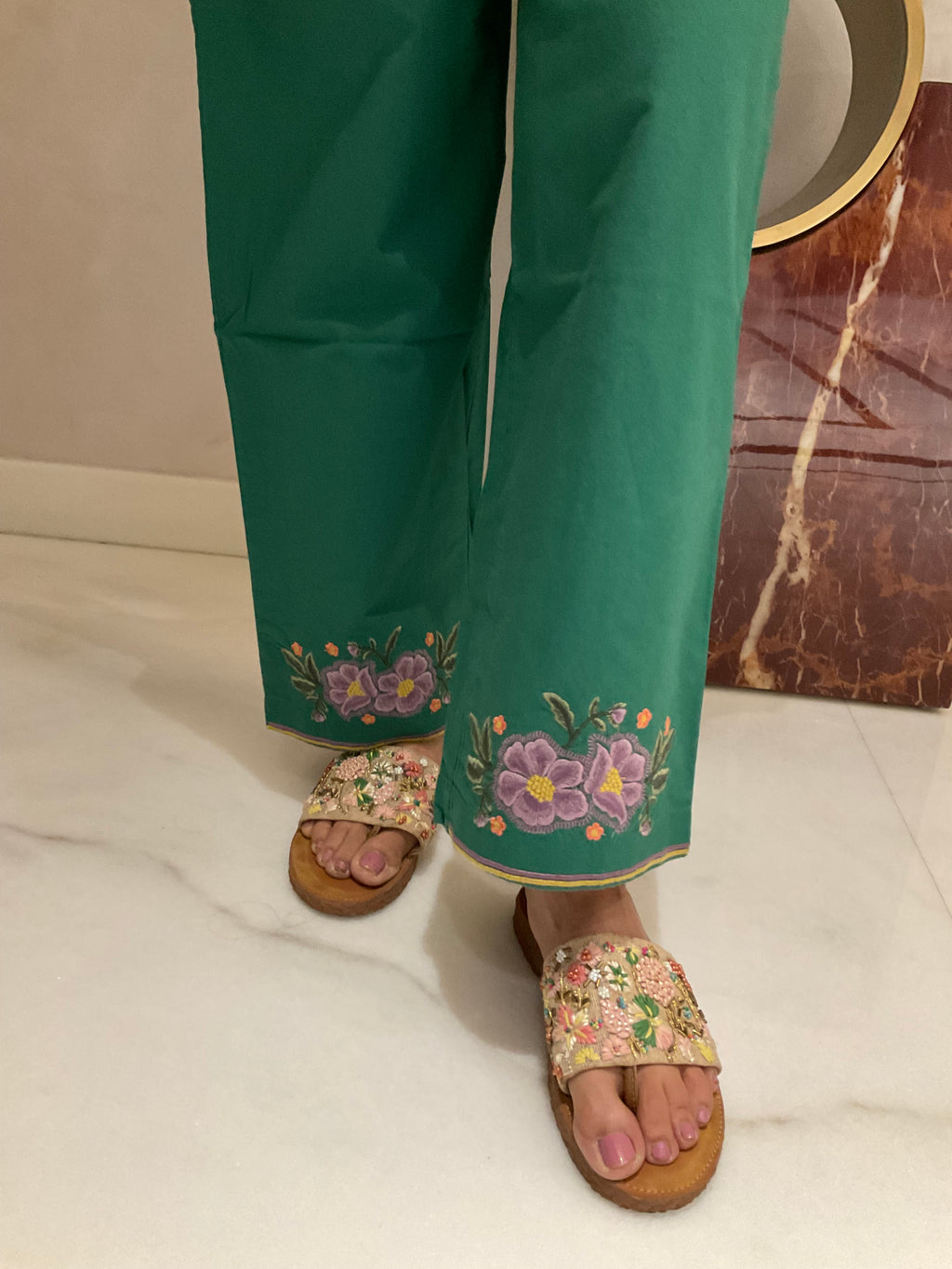 Petals & pine co-ord set