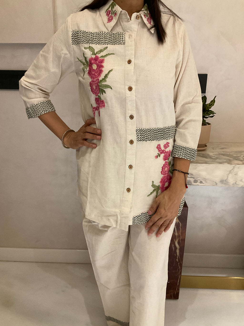 The rose oracle co-ord set