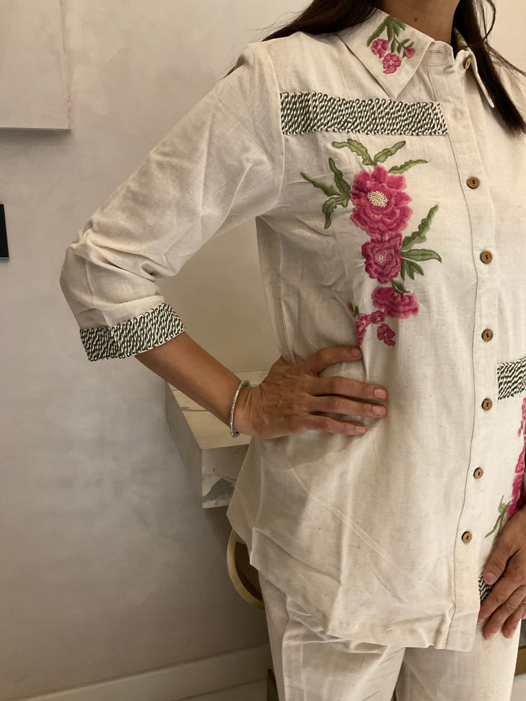 The rose oracle co-ord set