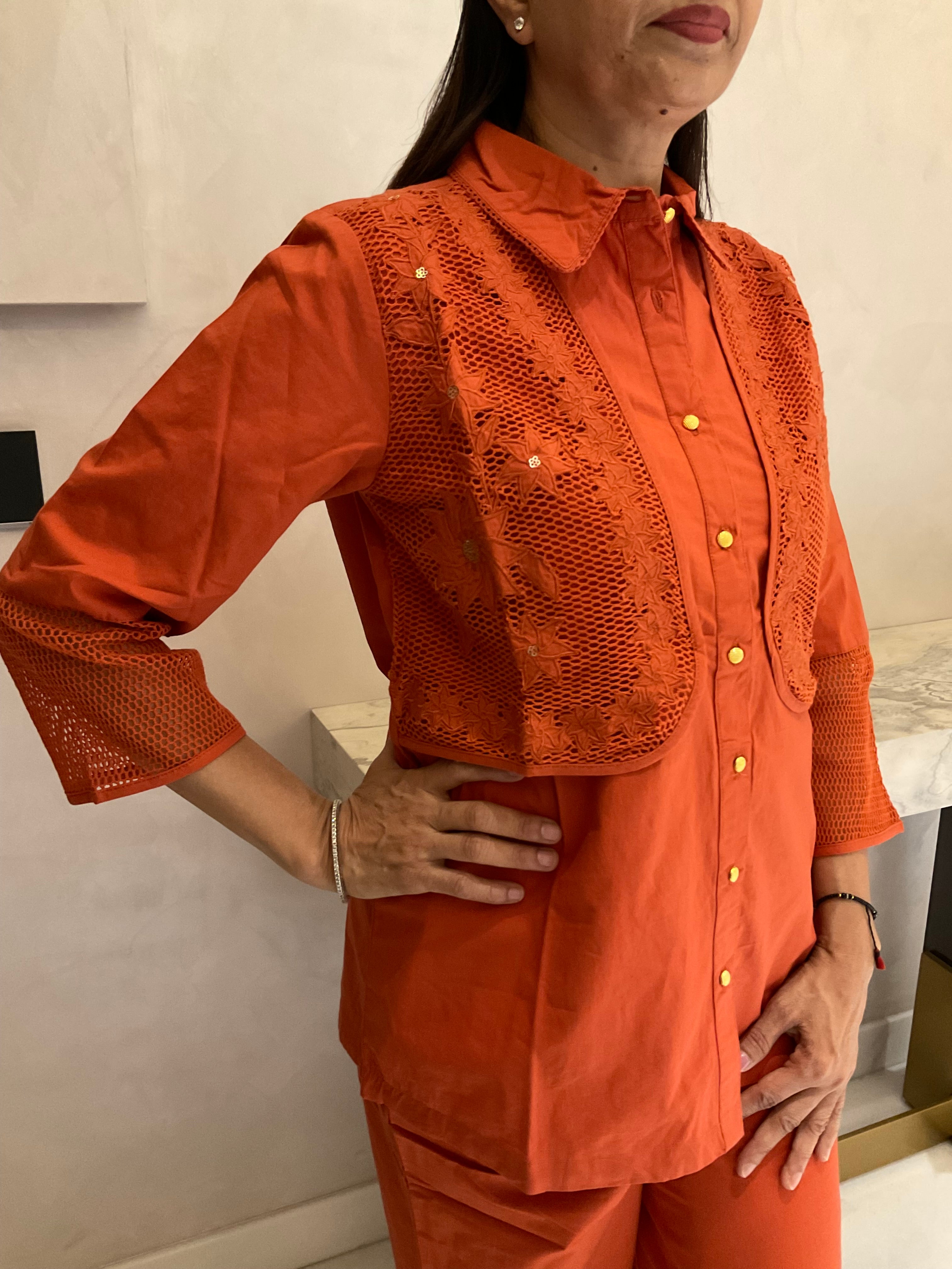 Vintage regal co-ord set