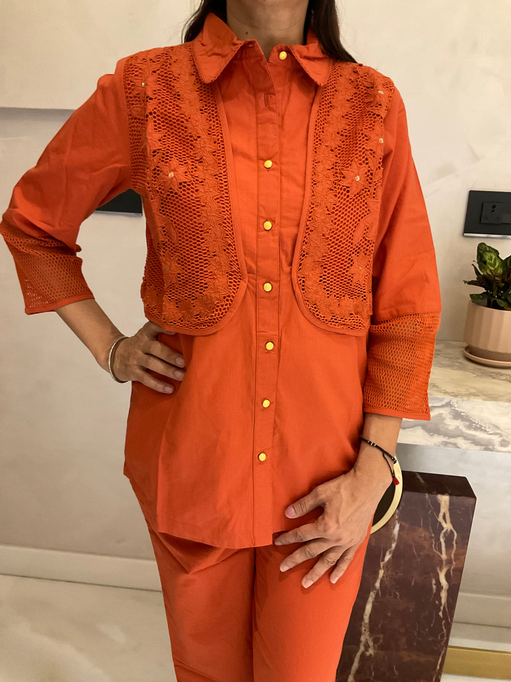 Vintage regal co-ord set