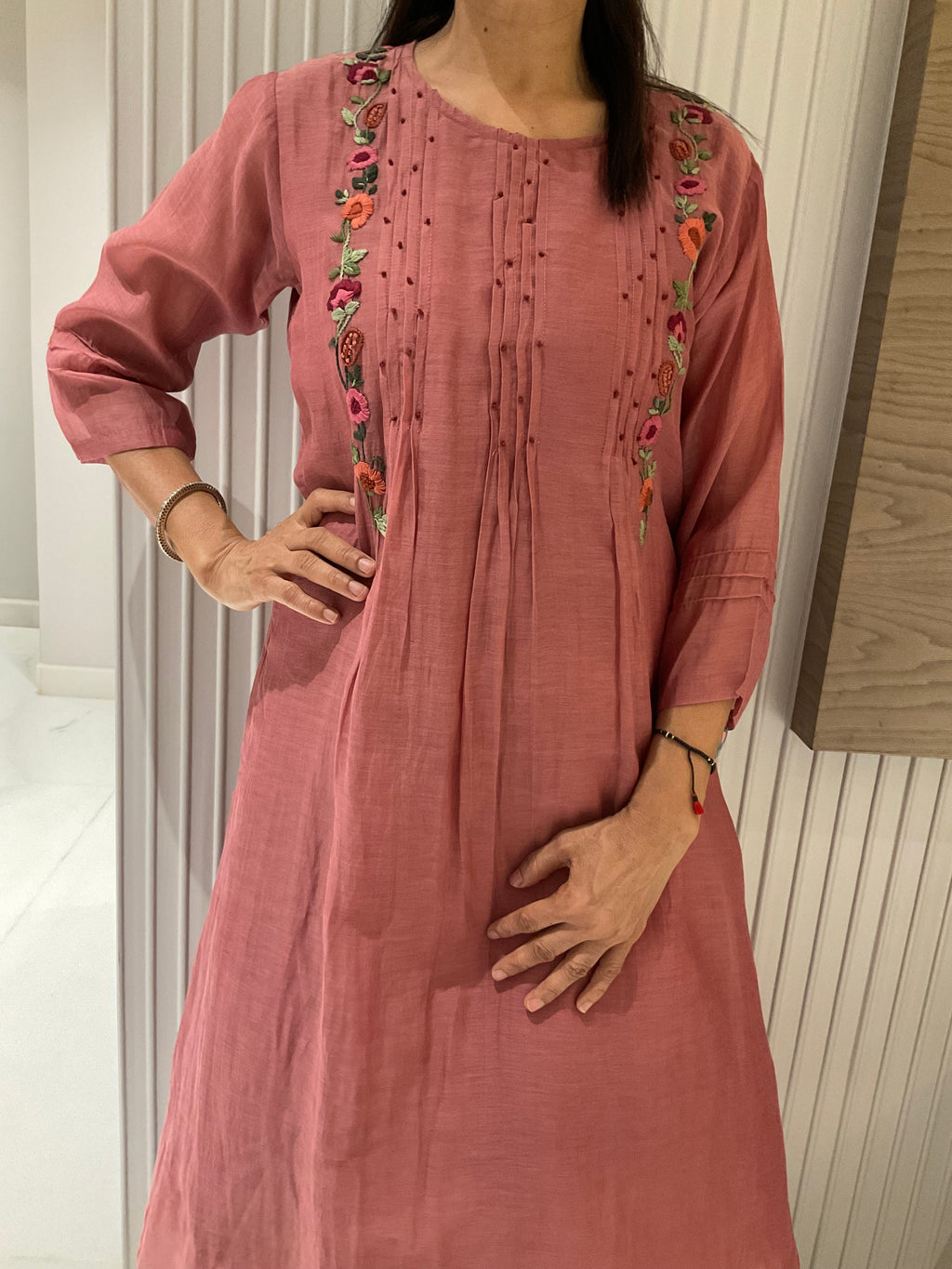 The Tapestry Tunic dress