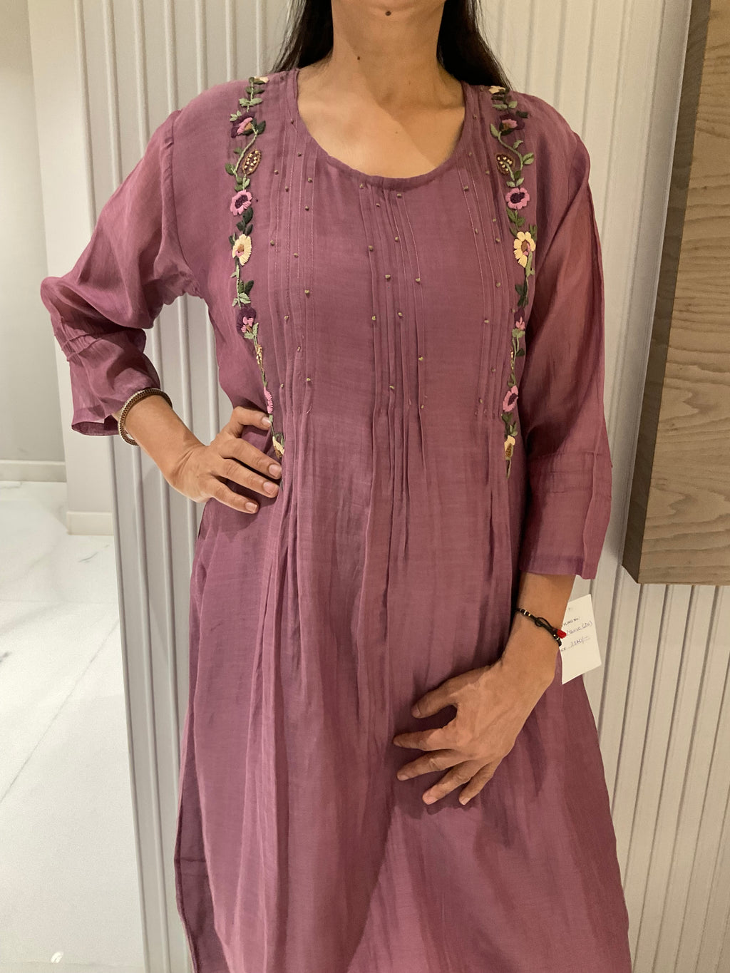 The Tapestry Tunic dress
