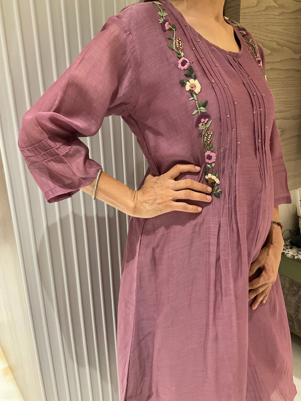 The Tapestry Tunic dress