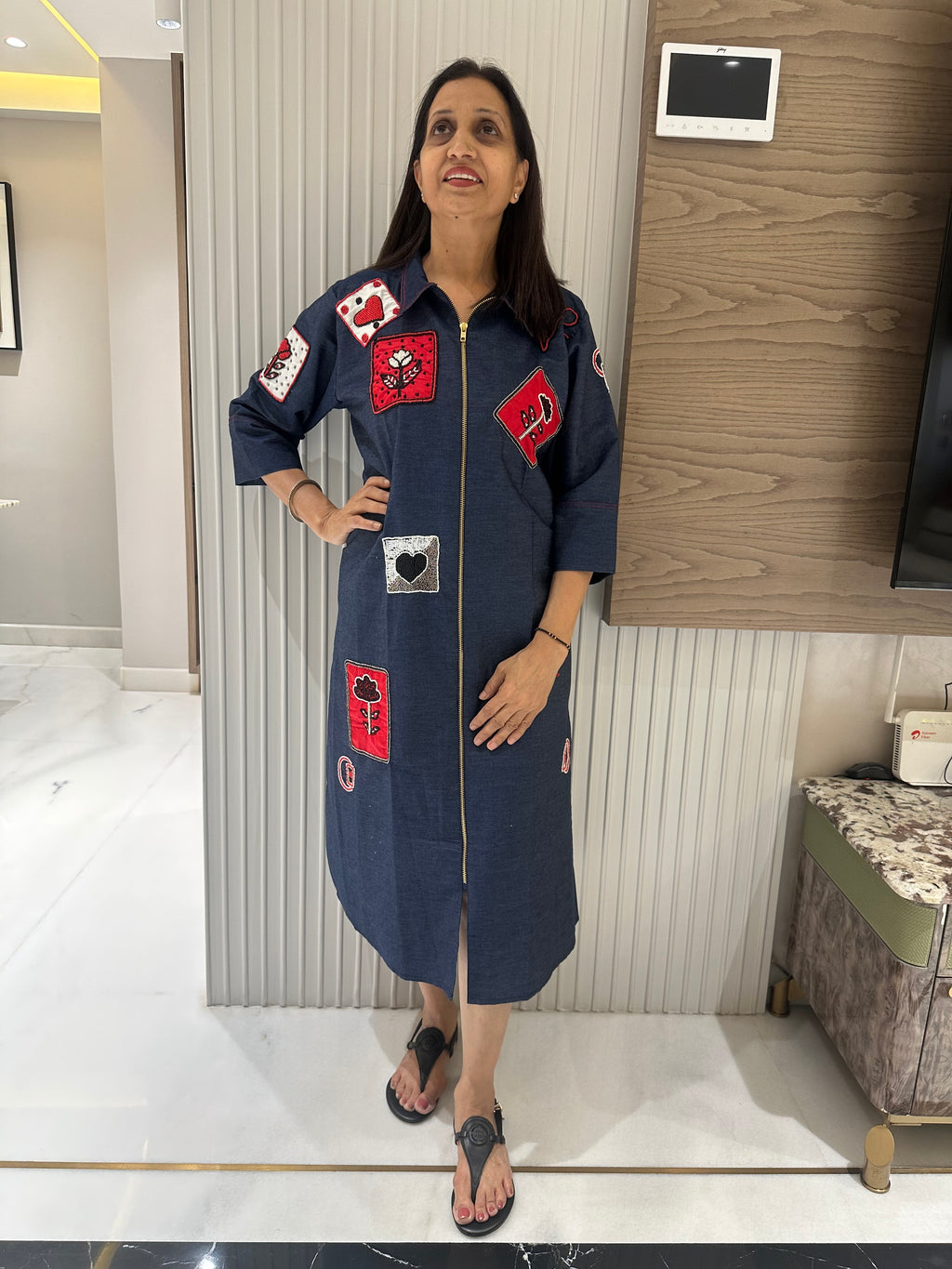 Favourite Denim Dress