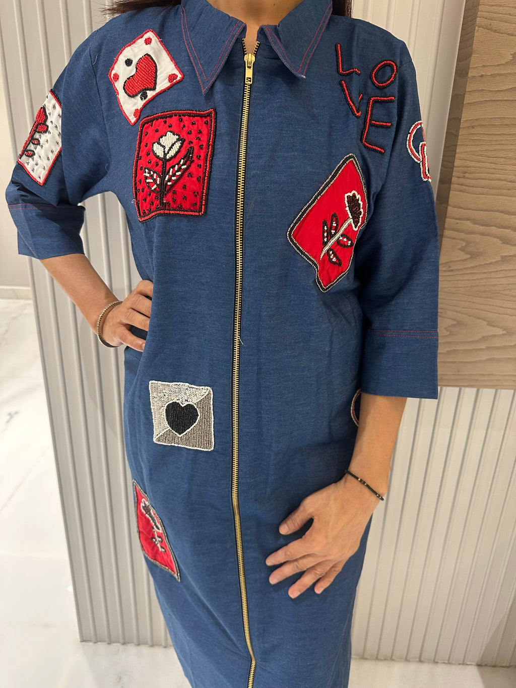 Favourite Denim Dress