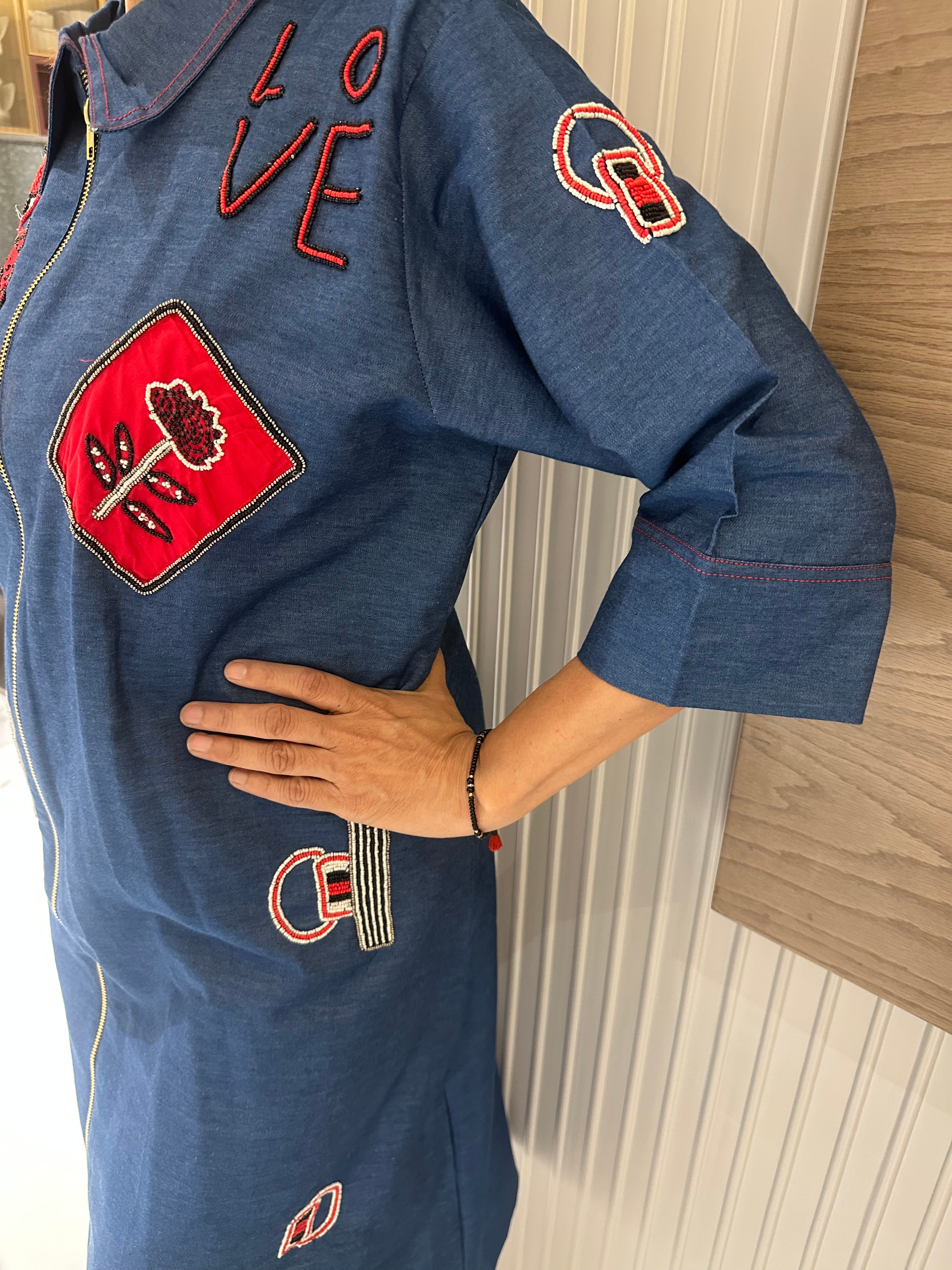 Favourite Denim Dress