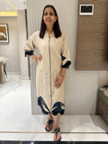 Ocean Wave Dress