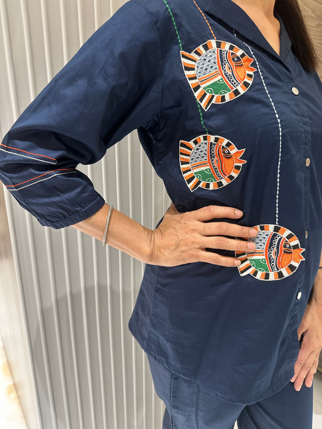 Fish co-ord set